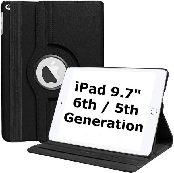 ST Creation Flip Cover for ipad 6th generation cover, iPad 5th generation cover