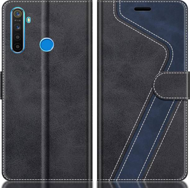 CYOR Flip Cover for REALME 5 PRO