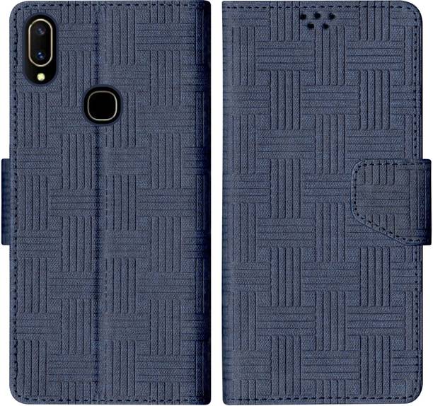 SBMS Flip Cover for Vivo V11