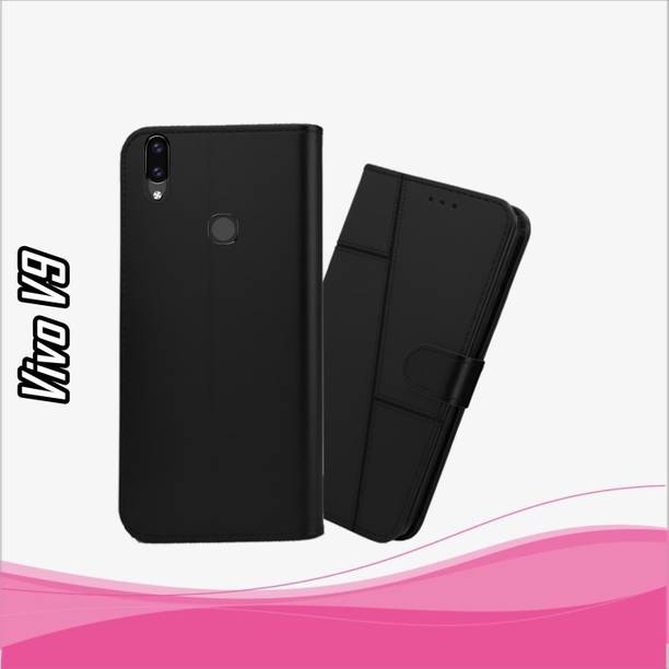 Oyota Flip Cover for Vivo V9