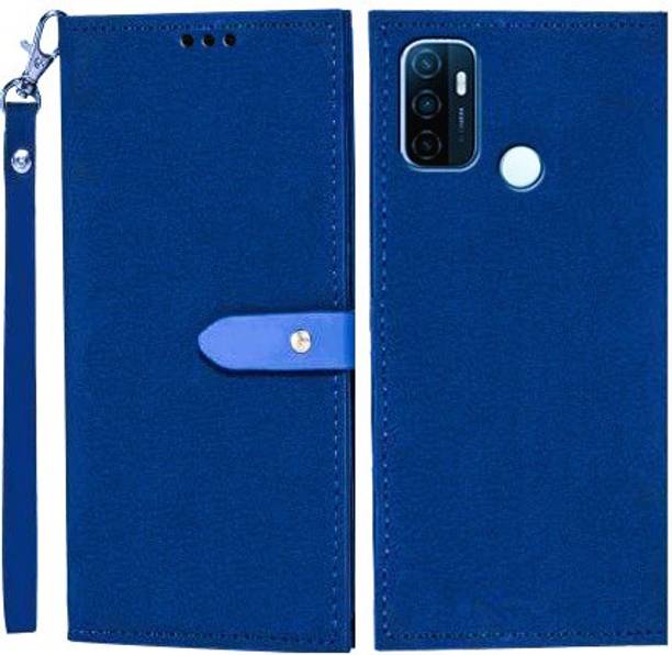 Wynhard Flip Cover for OPPO A53, OPPO A33