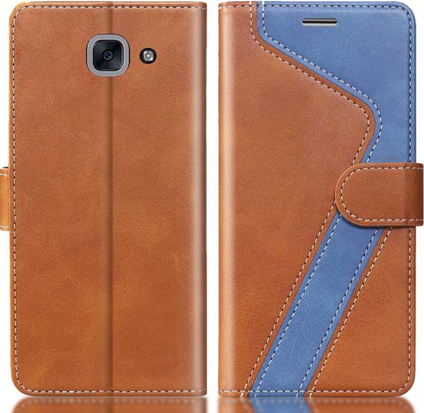 CYOR Flip Cover for Samsung Galaxy J7 Max