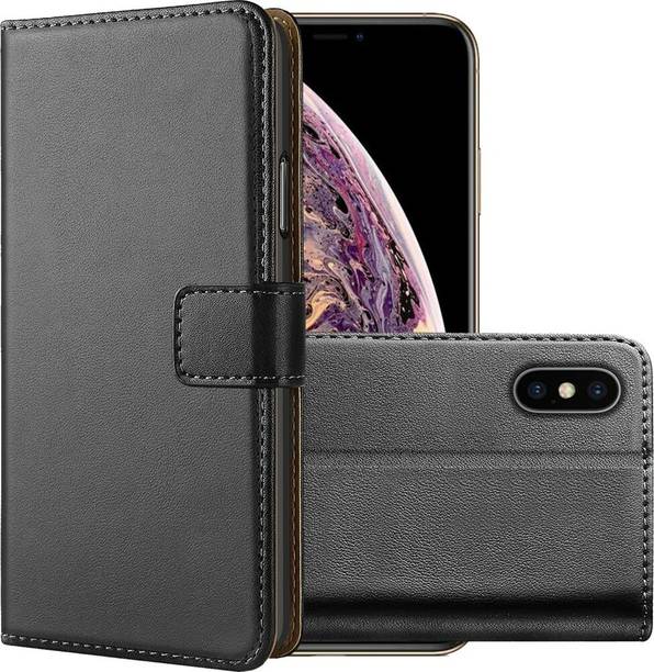 Frazil Flip Cover for Apple iPhone XS Max
