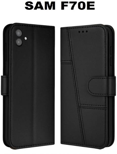 SST Flip Cover for Samsung Galaxy F70e 5G