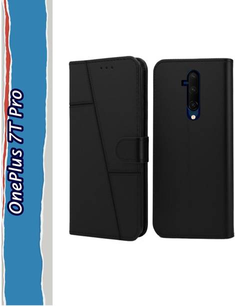 kasera Flip Cover for OnePlus 7T Pro