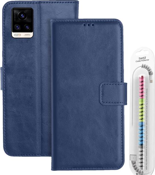 CYOR Flip Cover for VIVO V20