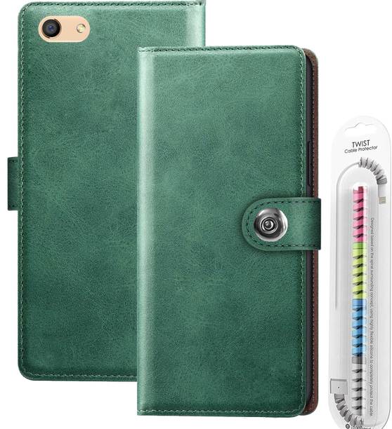 CYOR Flip Cover for Oppo F1s