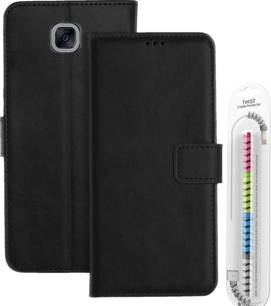 CYOR Flip Cover for Samsung Galaxy J7 Max