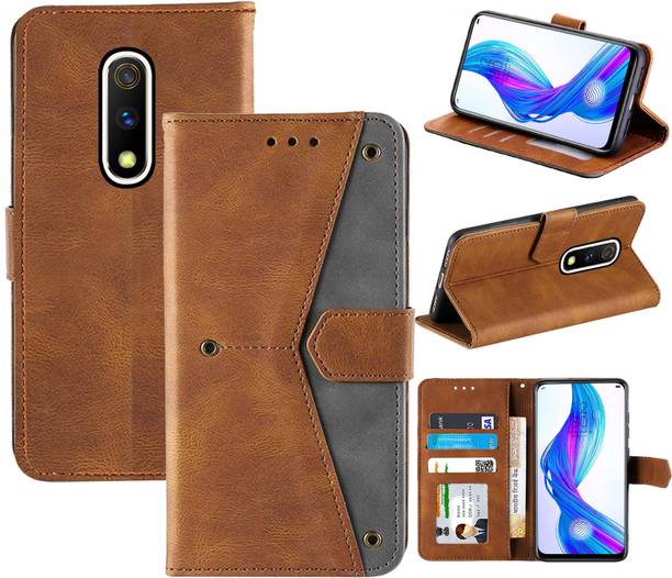 Autofocus Flip Cover for Realme X