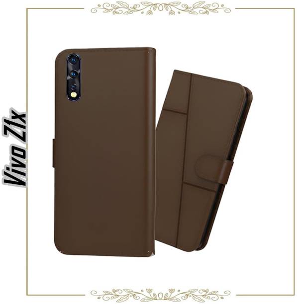 TJACASE Flip Cover for Vivo Z1x