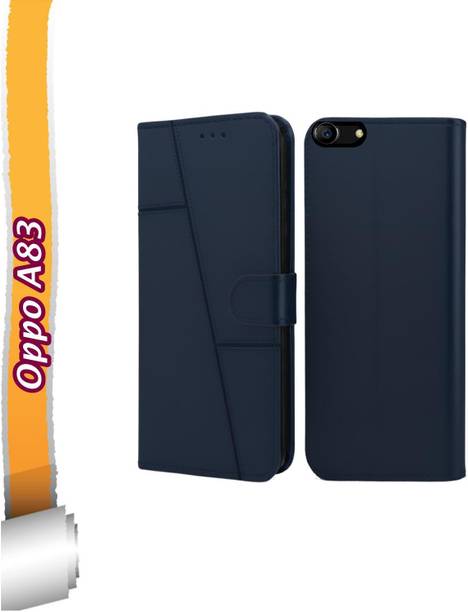 TiESLA Flip Cover for Oppo A83