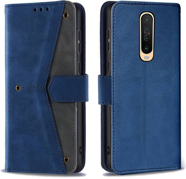 Autofocus Flip Cover for Poco X2