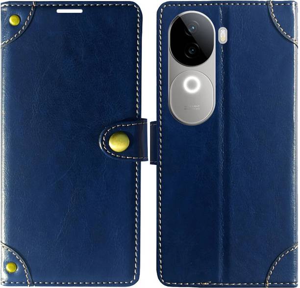 MYSHANZ Flip Cover for IQOO Z9s 5G