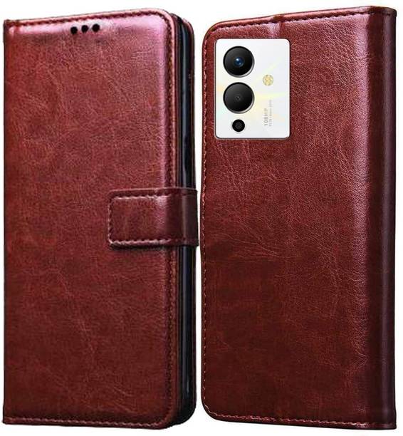 Cockcrow Flip Cover for Infinix Note 12 5G, Infinix Note 12 Pro 5G