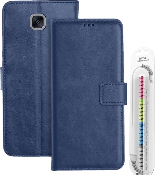 CYOR Flip Cover for Samsung Galaxy J7 Max