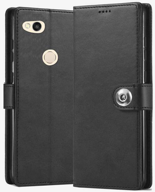 Money Value Flip Cover for Mi Redmi 3S Prime