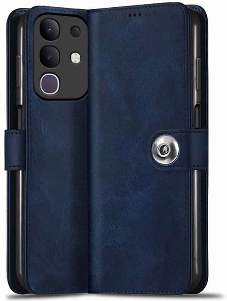 Chaseit Flip Cover for vivo T4x 5G