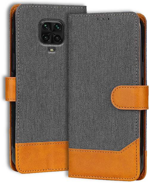 Accesorios Flip Cover for Poco M2 Pro, M2 Pro