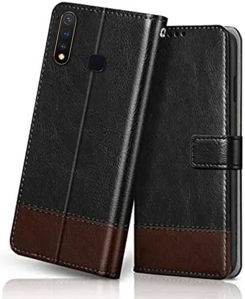Winkel Flip Cover for VIVO Y19
