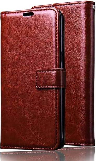 Close2deal Flip Cover for Infinix Hot 9