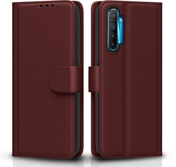 Pikkme Flip Cover for Realme XT