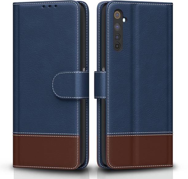 Pikkme Flip Cover for Realme 6 Pro