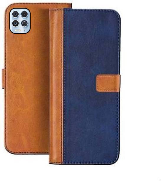 ExclusivePlus Flip Cover for Motorola Moto Edge S