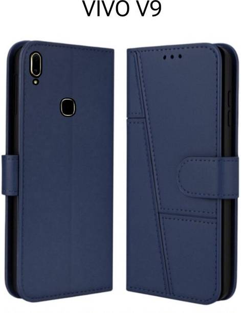 SST Flip Cover for Vivo V9