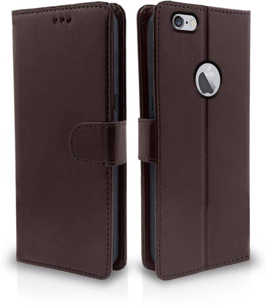 Pikkme Flip Cover for Apple iPhone 6