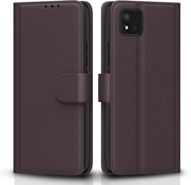 GLOBAL NOMAD Flip Cover for Realme C11