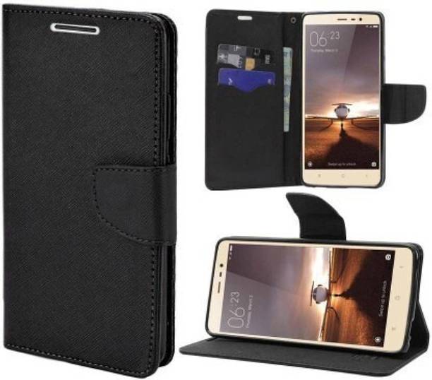 Aarov Flip Cover for Mi Redmi 7A, Redmi 7A Designer Flip Cover