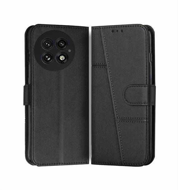 iFlip Flip Cover for OnePlus 13 5G, Card Pockets Wallet & Stand, Wallet Style Flip Back Case Cover