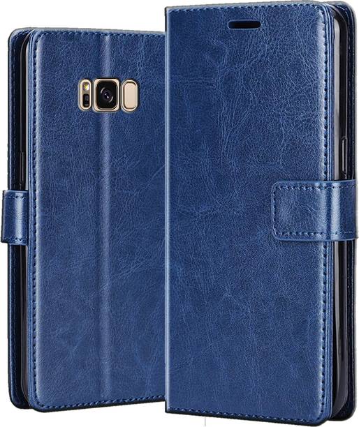 CYOR Flip Cover for Samsung Galaxy S8 Plus