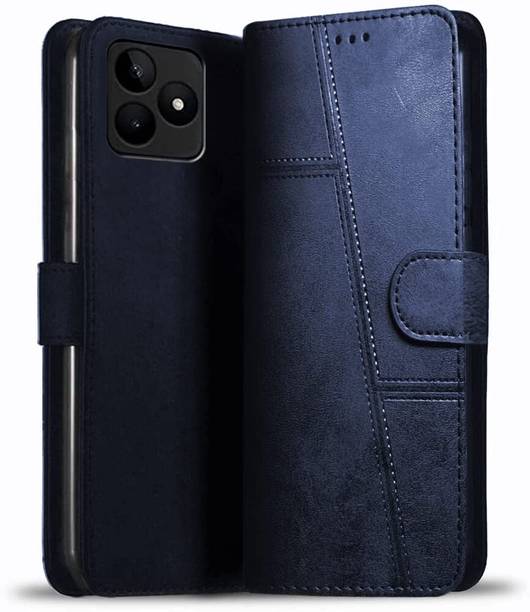 Shining Stars Flip Cover for Realme C53