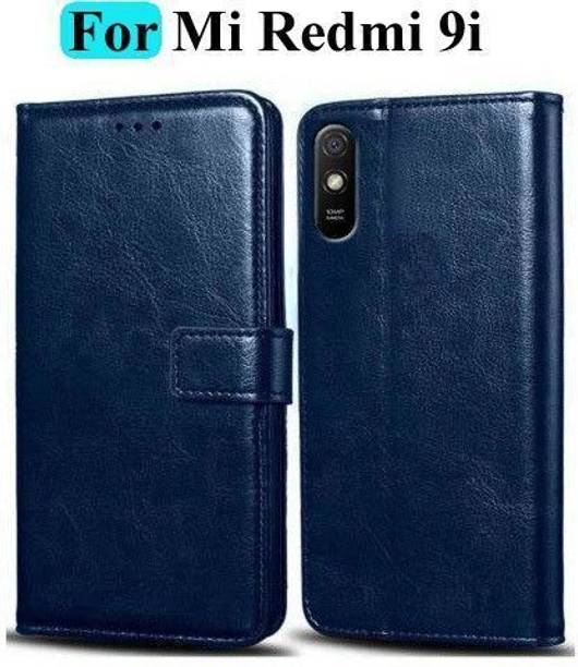 Mashgul Flip Cover for Mi Redmi 9i, Mi Redmi 9A, Redmi 9A Sport, Redmi 9i Sport