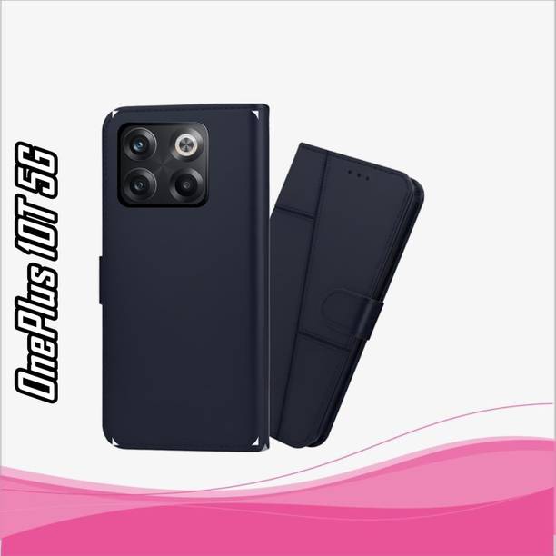 Oyota Flip Cover for OnePlus 10T 5G