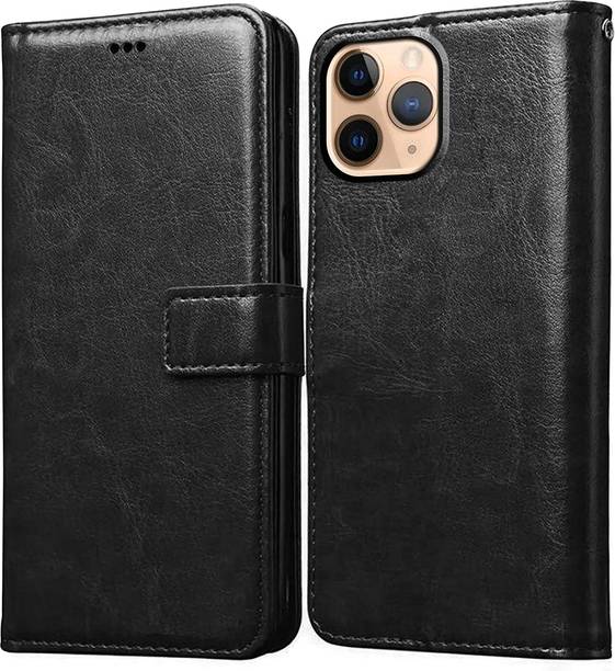 Casotec Flip Cover for Apple iPhone 11 Pro