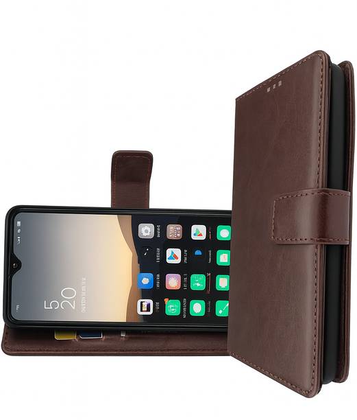 YAPZONE Flip Cover for Vivo V20