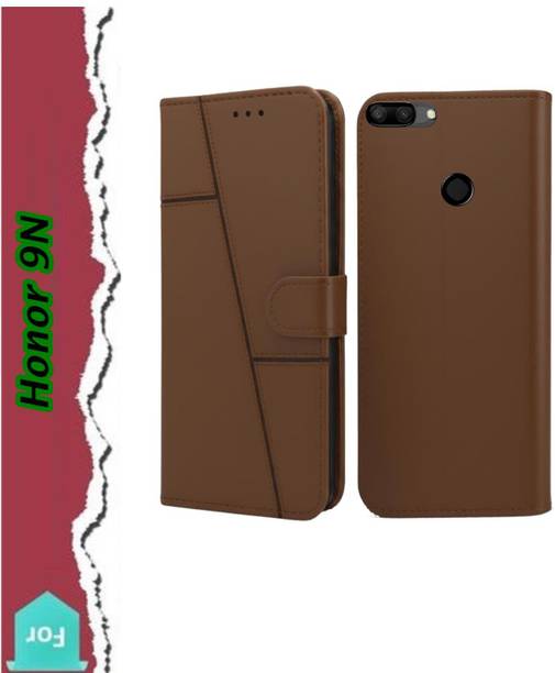 Ranz Flip Cover for Honor 9N