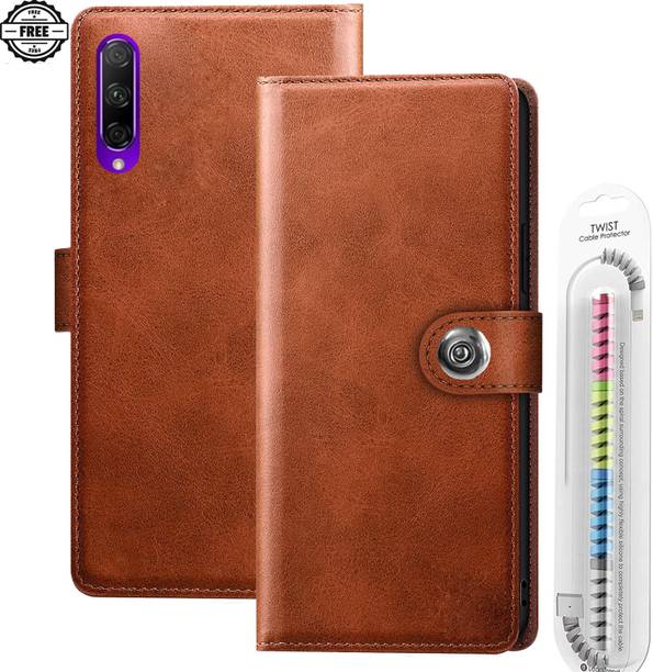 CYOR Flip Cover for HONOR 9X PRO
