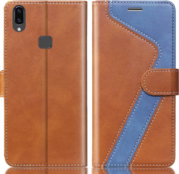 CYOR Flip Cover for Vivo V9