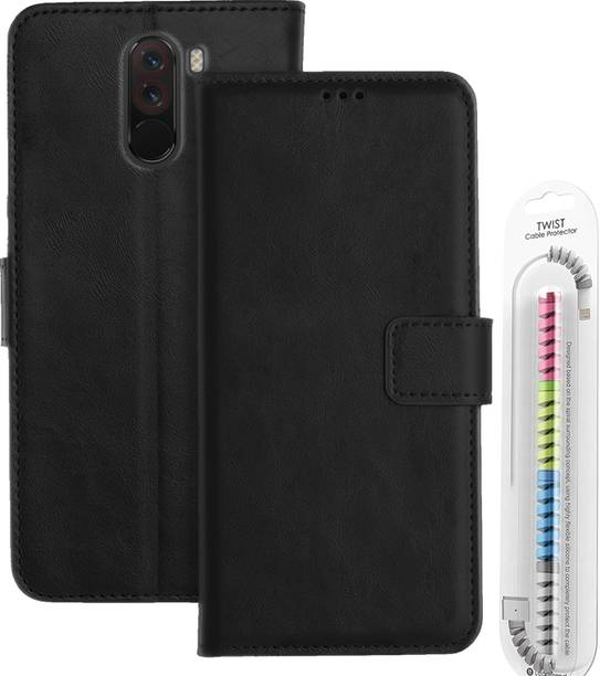 CYOR Flip Cover for POCO F1