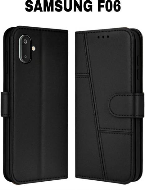 SST Flip Cover for SAMSUNG Galaxy F06 5G, Samsung Galaxy M06 5G