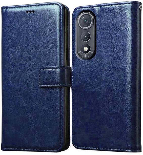 Casotec Flip Cover for Tecno Pova Curve 5G