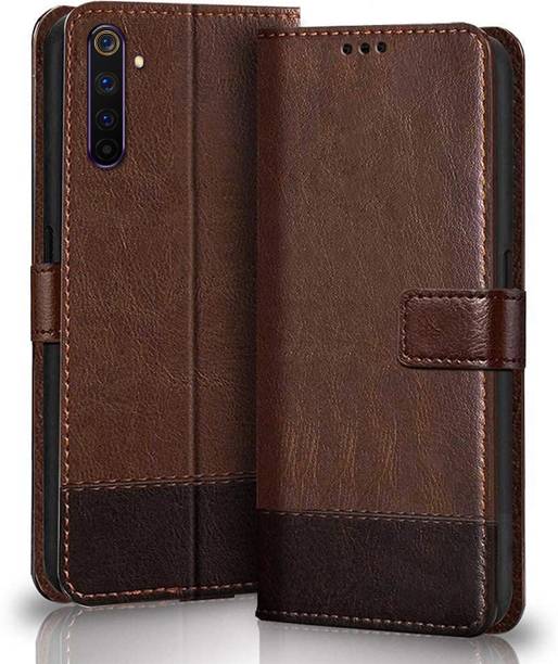 Winkel Flip Cover for Realme 6 PRO