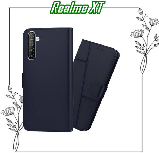 PRAJCASE Flip Cover for Realme XT