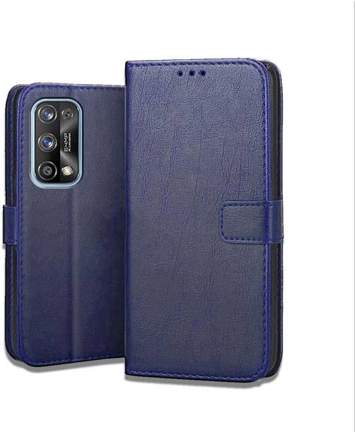 Fexa Flip Cover for Realme 7 Pro