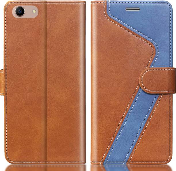 CYOR Flip Cover for Oppo A83