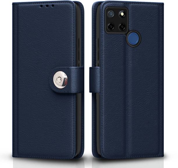 Pikkme Flip Cover for Realme C12
