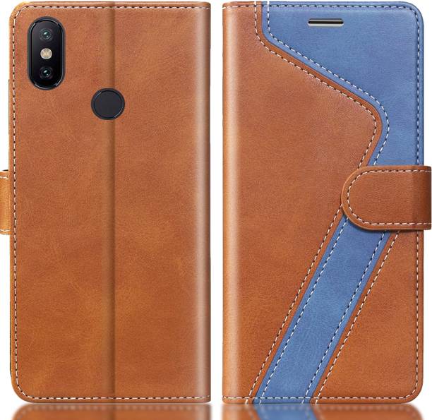 CYOR Flip Cover for Mi A2